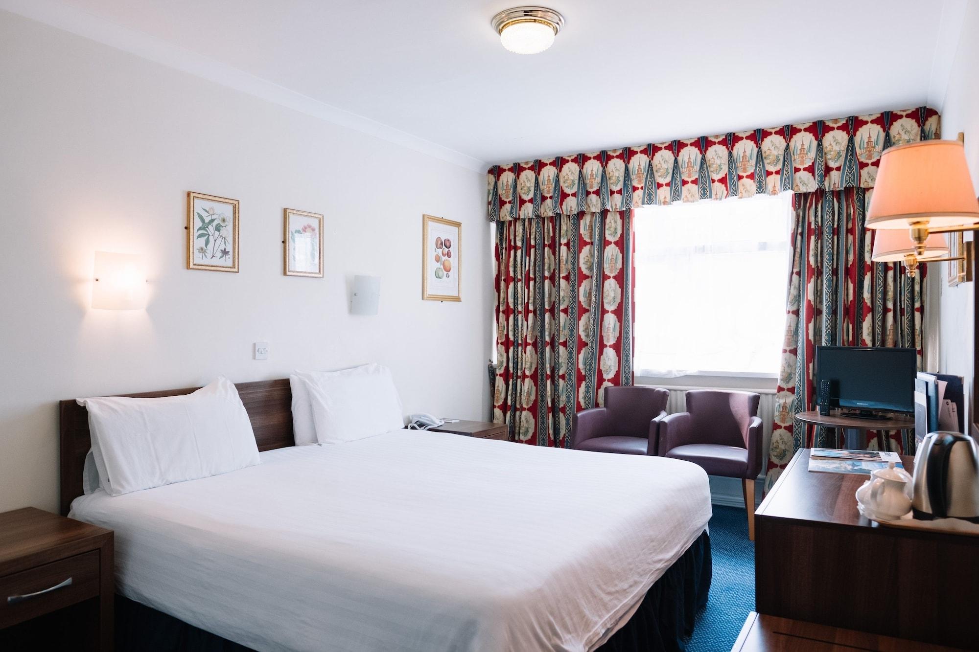 Apollo Hotel Saint Helier Jersey Esterno foto