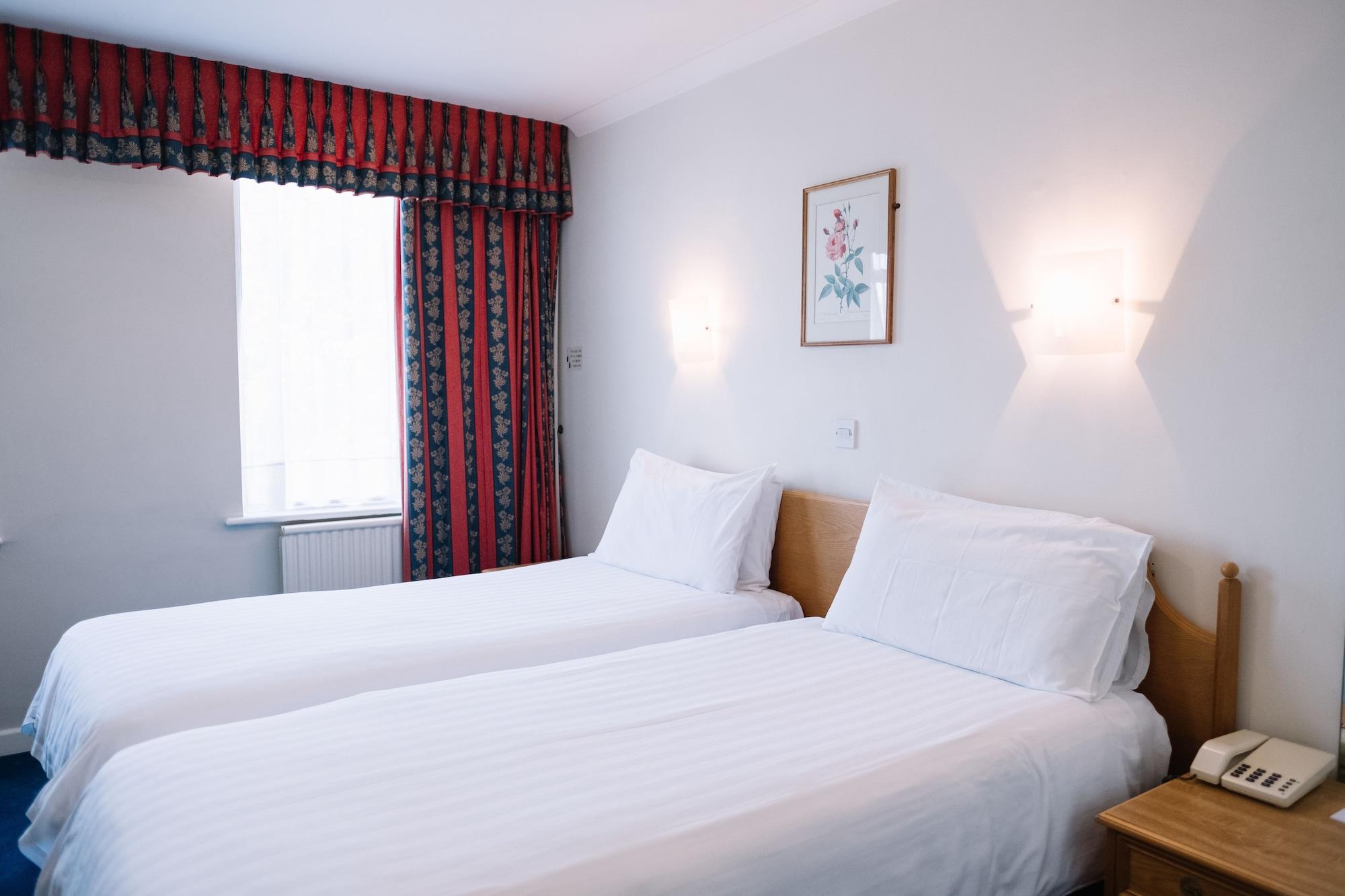 Apollo Hotel Saint Helier Jersey Esterno foto