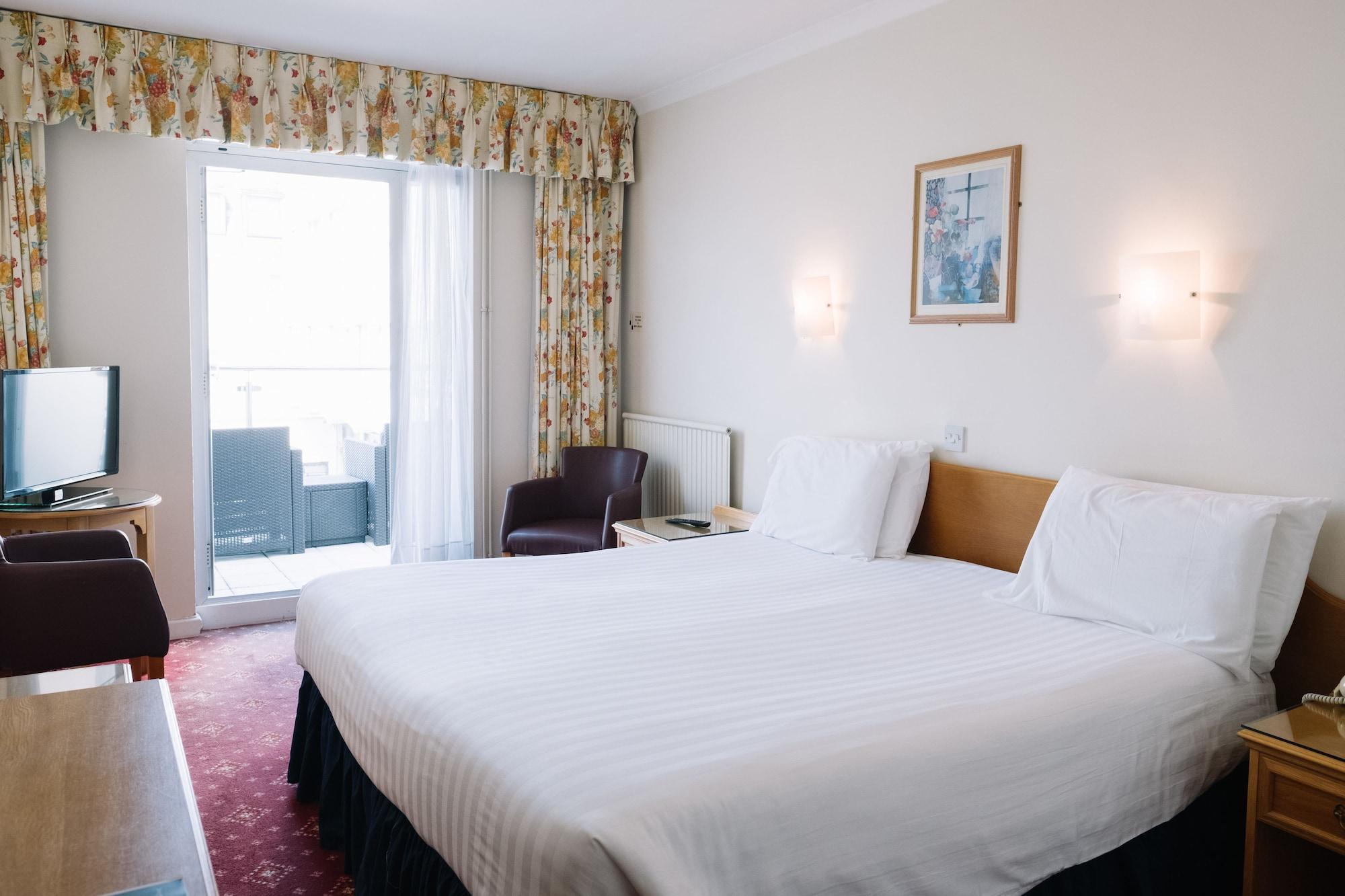 Apollo Hotel Saint Helier Jersey Esterno foto