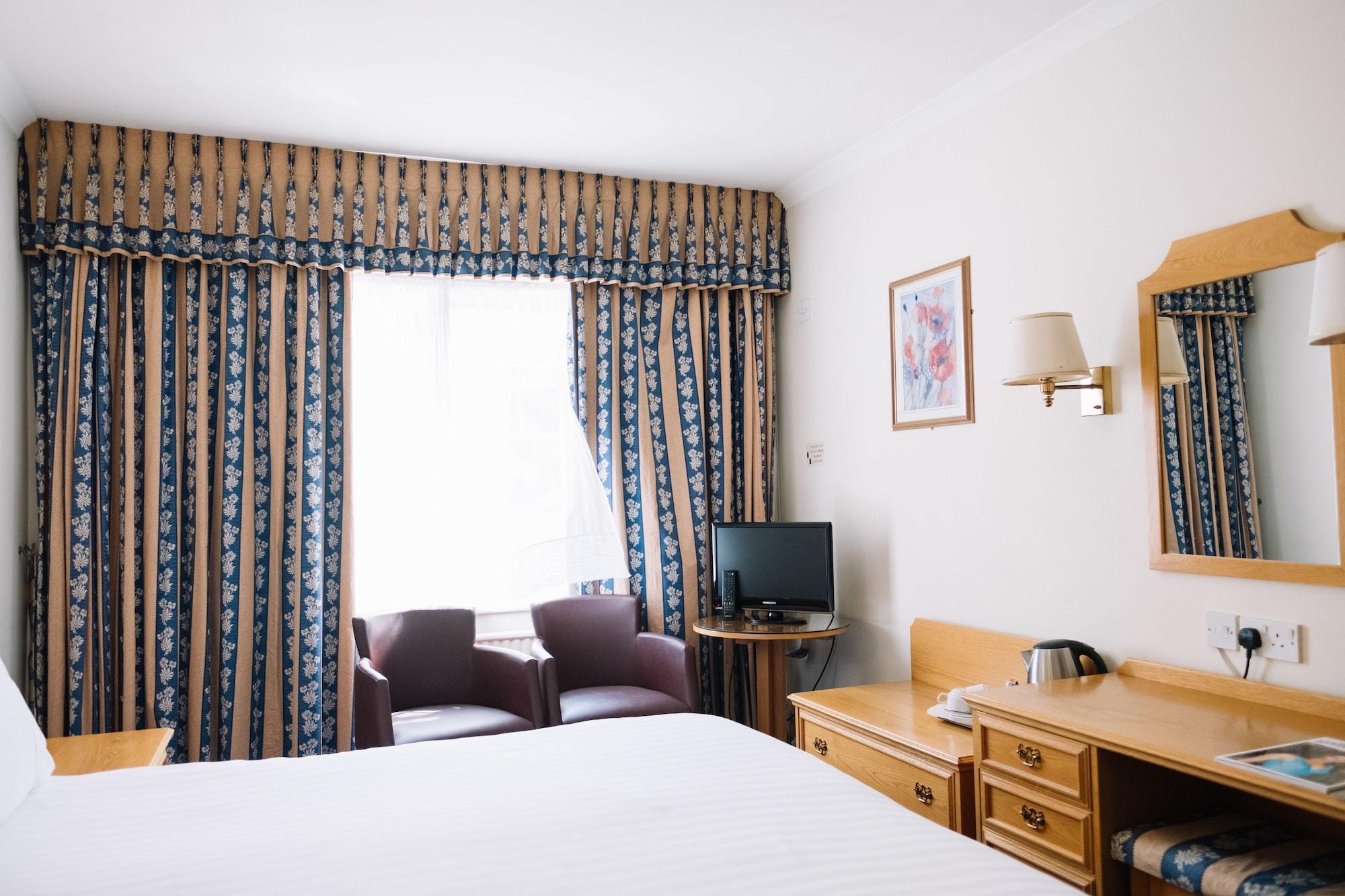 Apollo Hotel Saint Helier Jersey Esterno foto