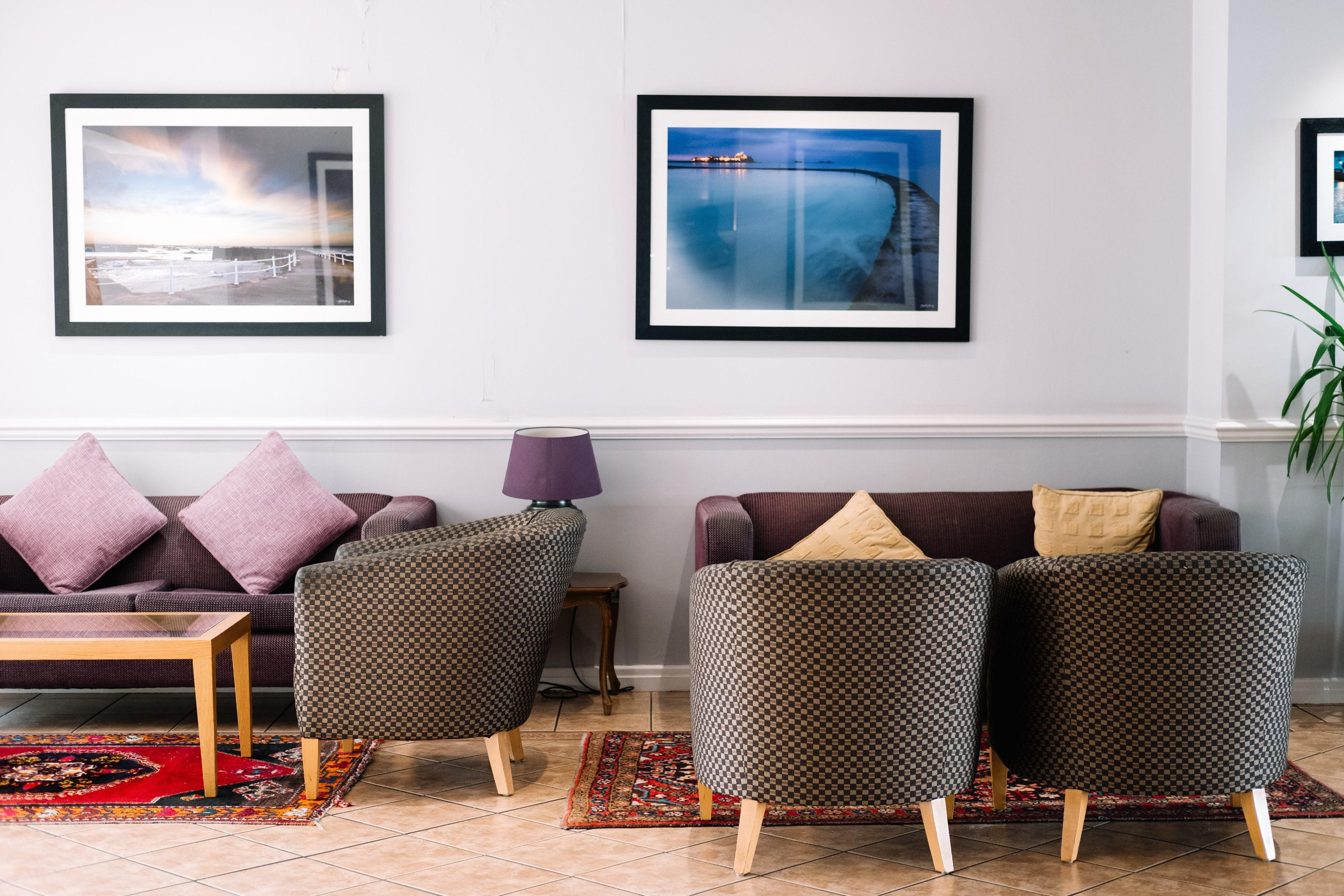 Apollo Hotel Saint Helier Jersey Esterno foto