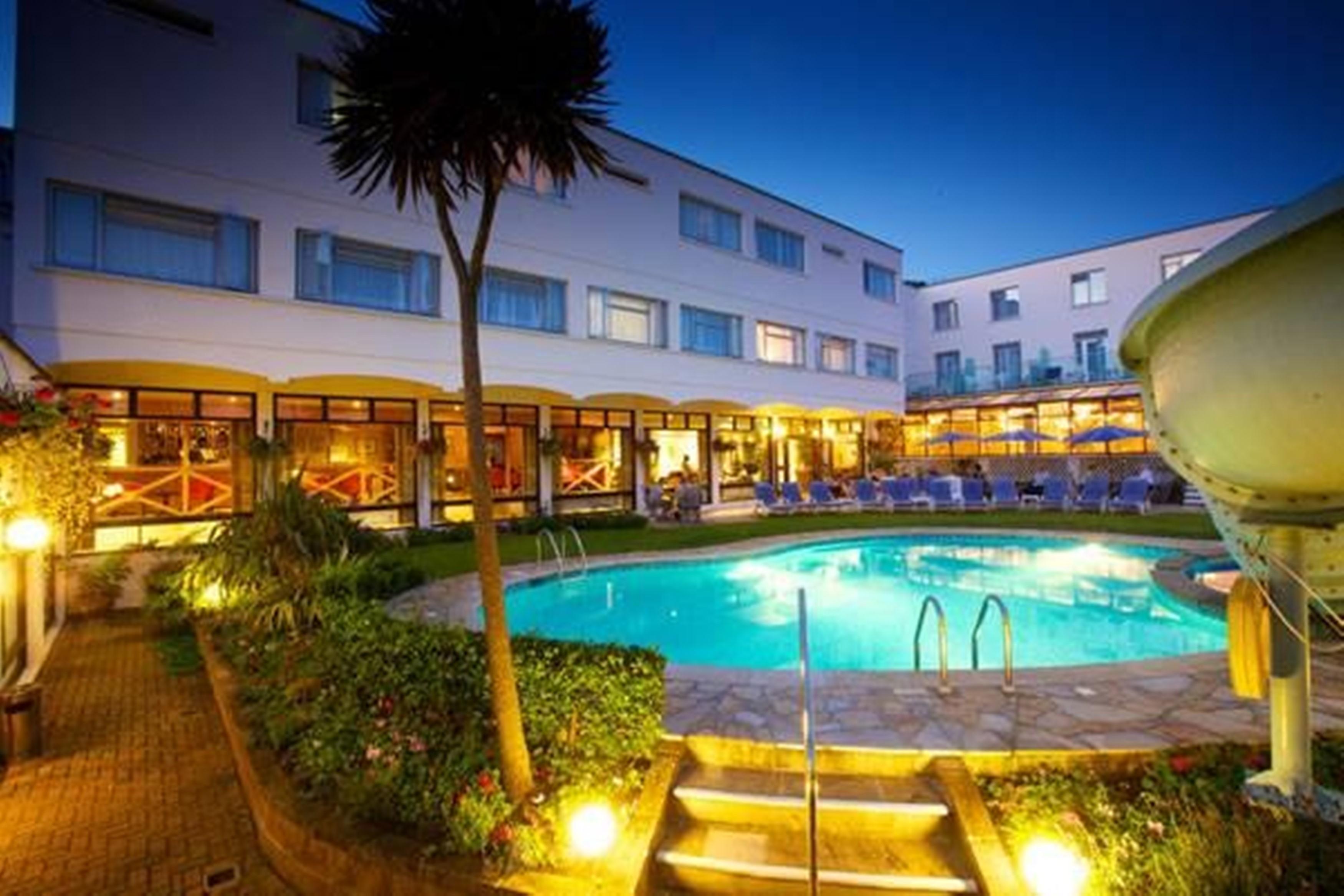 Apollo Hotel Saint Helier Jersey Esterno foto
