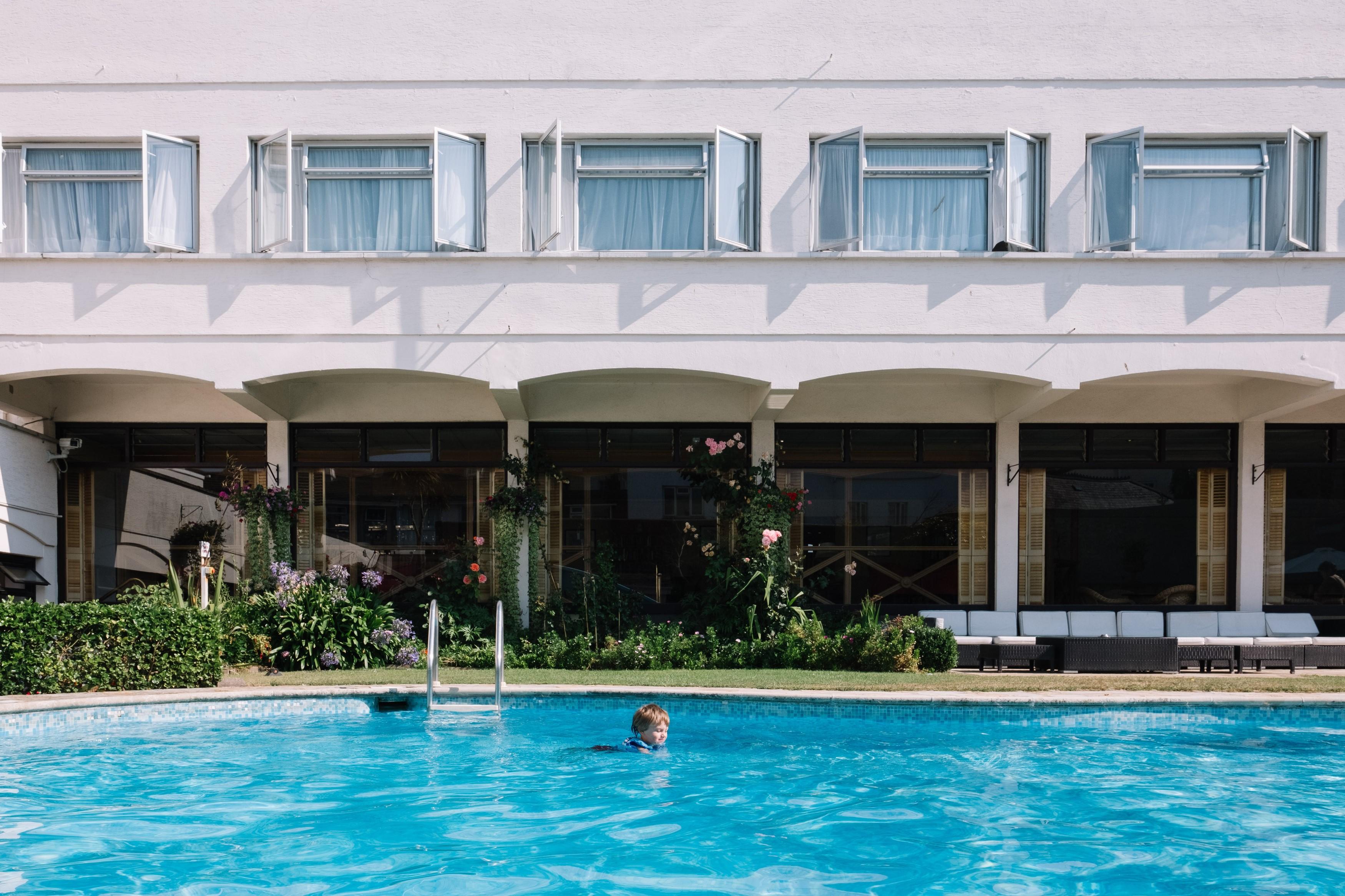 Apollo Hotel Saint Helier Jersey Esterno foto