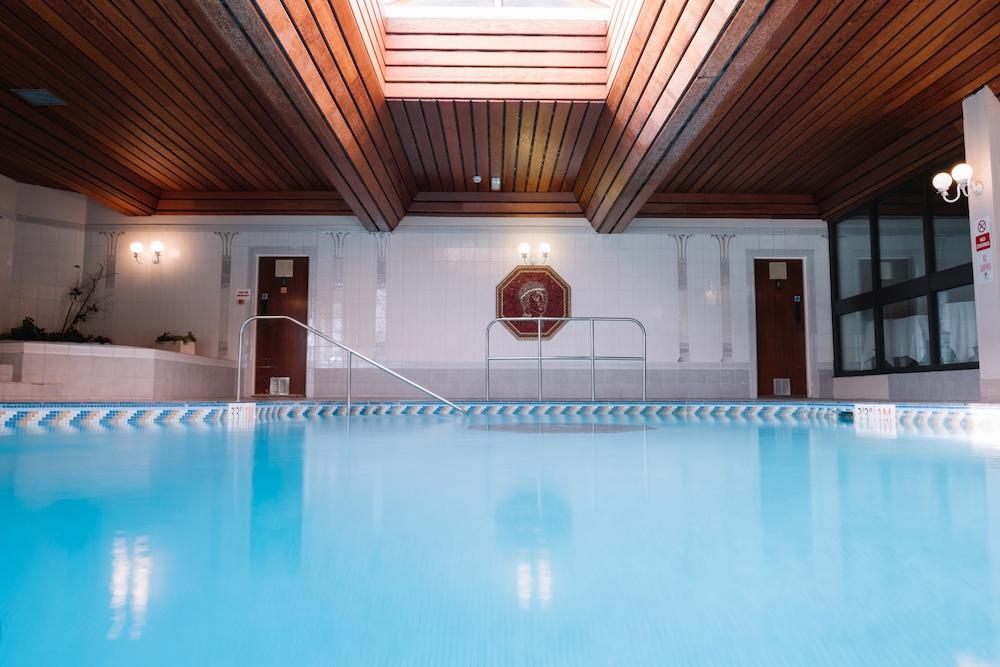 Apollo Hotel Saint Helier Jersey Esterno foto
