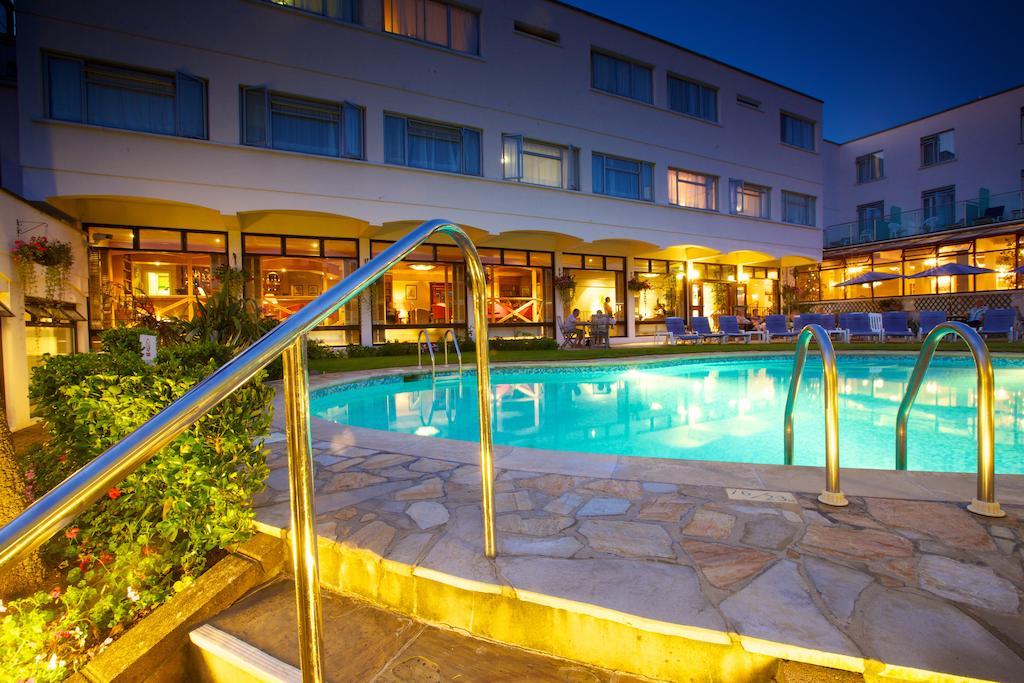Apollo Hotel Saint Helier Jersey Esterno foto