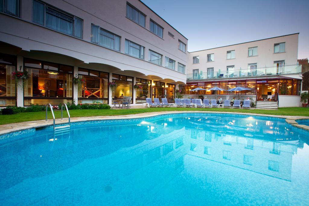 Apollo Hotel Saint Helier Jersey Esterno foto