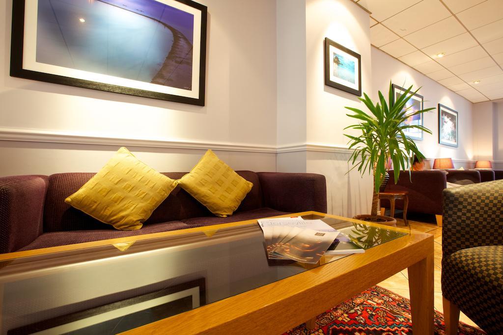 Apollo Hotel Saint Helier Jersey Esterno foto