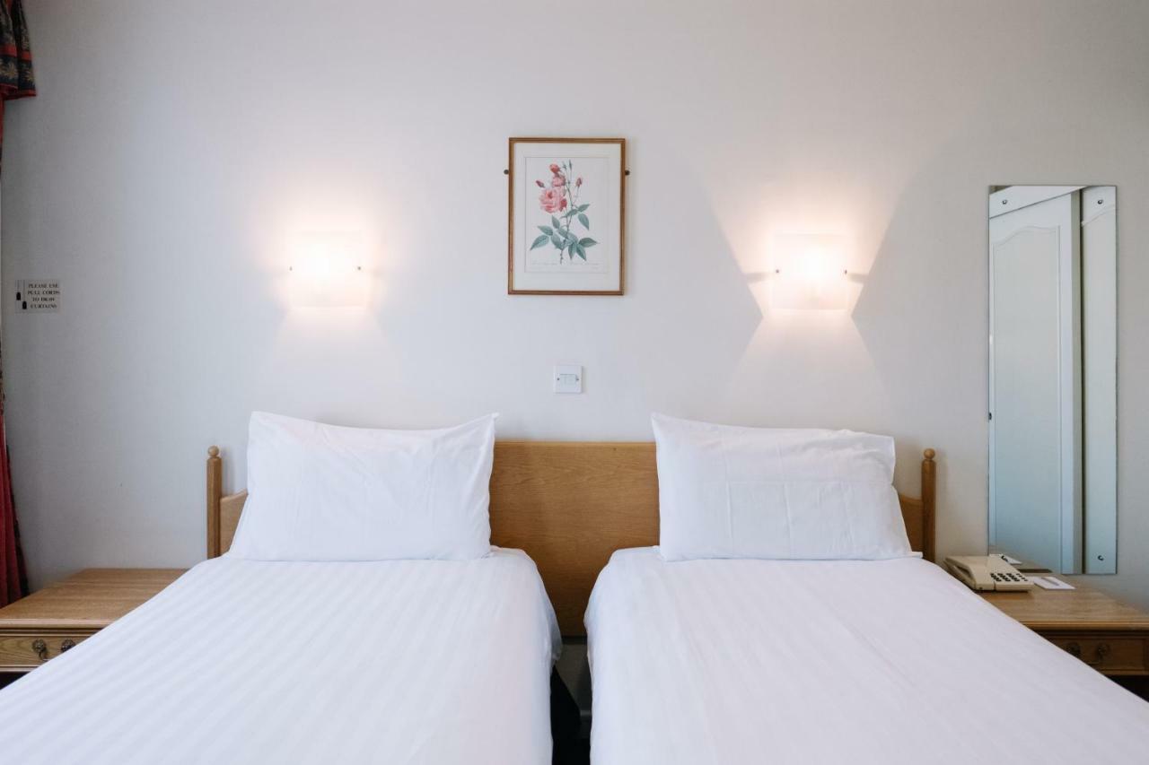 Apollo Hotel Saint Helier Jersey Esterno foto